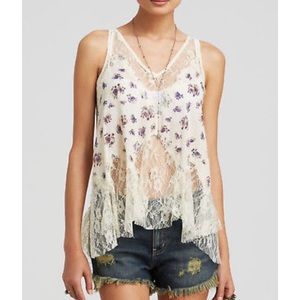 Intimately Lace Tank